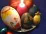Attālinātais radošais konkurss “Manas ģimenes īpašās Lieldienu olas”