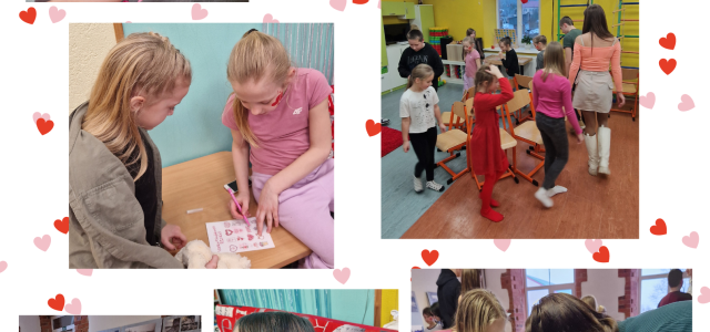 16.februārī bērnu centrs Pepija atzīmēja vispārējo pasaules mīlētāju dienu Valentīndienu! ❤ Pasākumu ievadījām ar Valentīndienas Bingo, kurā bērni pārbaudīja savu uzmanību un veiksmi. Pasākuma turpinājumā, visiem bija iespēja iejusties mīlas […]
